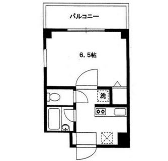 東京都豊島区西池袋４丁目 賃貸マンション 1K