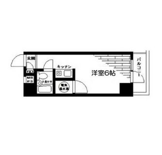 東京都千代田区一番町 賃貸マンション 1R