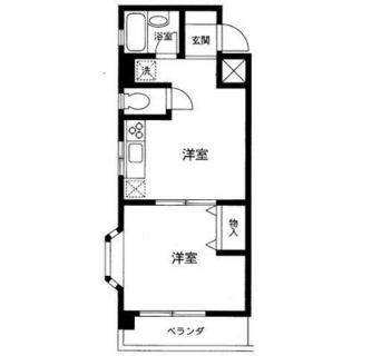 東京都豊島区東池袋２丁目 賃貸マンション 1DK