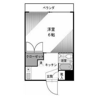 東京都豊島区南池袋１丁目 賃貸マンション 1K