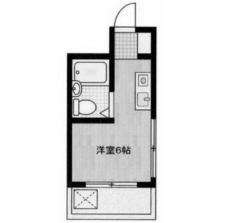 東京都豊島区東池袋２丁目 賃貸マンション 1R