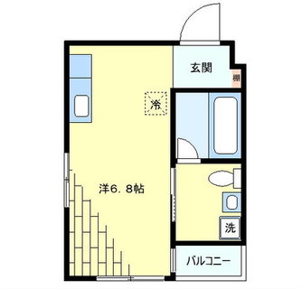 東京都文京区大塚３丁目 賃貸マンション 1R