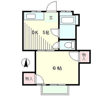 東京都文京区関口１丁目 賃貸マンション 1DK