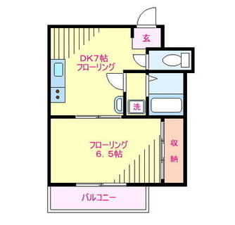 東京都豊島区東池袋４丁目 賃貸マンション 1DK