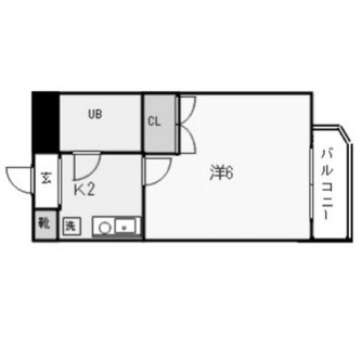 東京都豊島区東池袋５丁目 賃貸マンション 1K