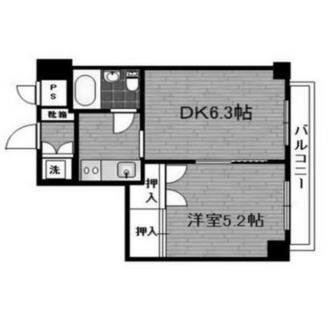 東京都豊島区西池袋４丁目 賃貸マンション 1DK