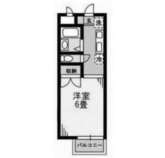 東京都板橋区小茂根４丁目 賃貸アパート 1K