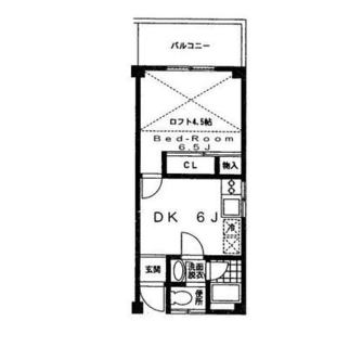 東京都板橋区小茂根４丁目 賃貸マンション 1DK