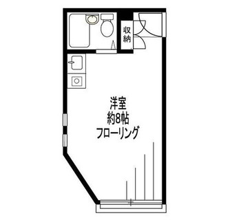 東京都文京区大塚５丁目 賃貸アパート 1R