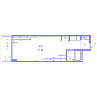 東京都豊島区東池袋１丁目 賃貸マンション 1R