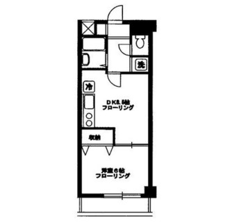 東京都板橋区小茂根３丁目 賃貸マンション 1LDK