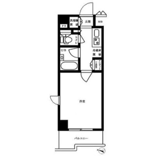 東京都豊島区高松３丁目 賃貸マンション 1K