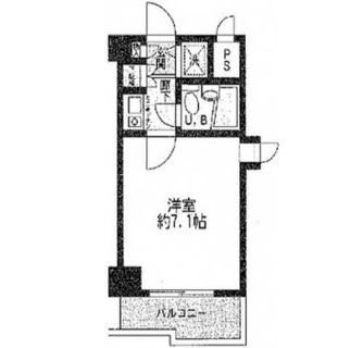 東京都豊島区千川１丁目 賃貸マンション 1K