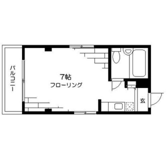 東京都新宿区納戸町 賃貸マンション 1R