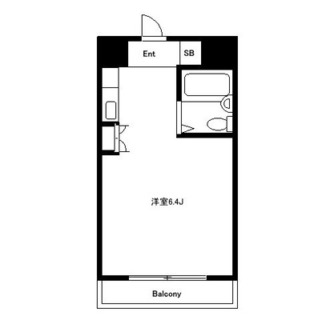 東京都板橋区成増２丁目 賃貸マンション 1R