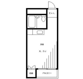 東京都練馬区北町５丁目 賃貸アパート 1R