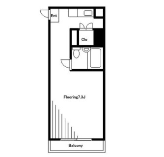 東京都文京区目白台２丁目 賃貸マンション 1R