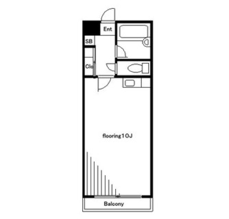 東京都豊島区雑司が谷１丁目 賃貸マンション 1R