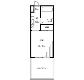 東京都新宿区山吹町 賃貸マンション 1K