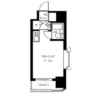 東京都豊島区高松１丁目 賃貸マンション 1R