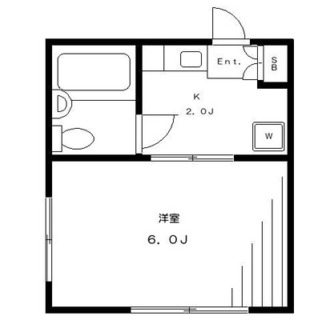 東京都板橋区南町 賃貸マンション 1K