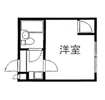 東京都文京区目白台３丁目 賃貸マンション 1K