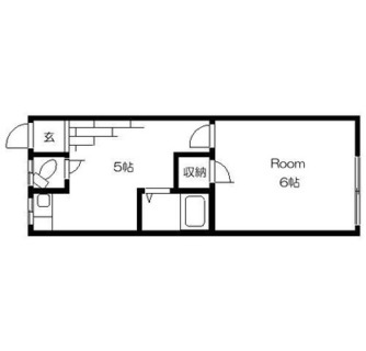 東京都練馬区北町６丁目 賃貸マンション 1DK