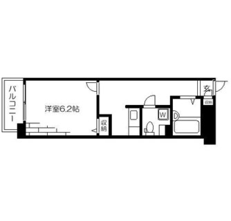 東京都文京区関口１丁目 賃貸マンション 1K