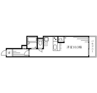 東京都文京区大塚５丁目 賃貸マンション 1R