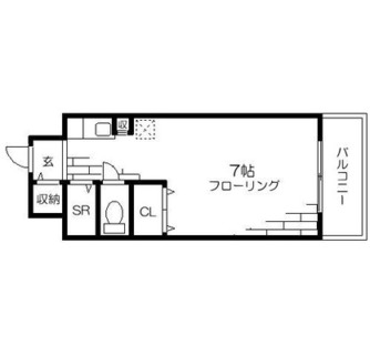 東京都文京区水道２丁目 賃貸マンション 1R