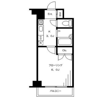 東京都文京区水道２丁目 賃貸マンション 1K