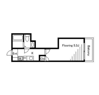 東京都練馬区北町６丁目 賃貸アパート 1K