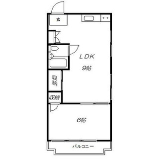 東京都練馬区羽沢３丁目 賃貸マンション 1LDK