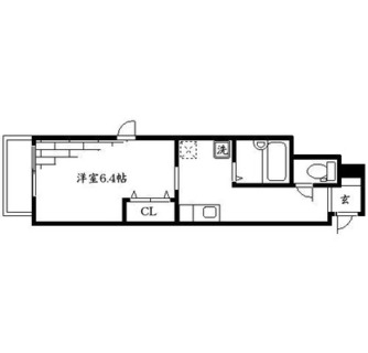 東京都豊島区池袋３丁目 賃貸アパート 1K