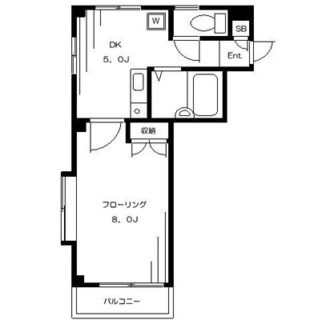 東京都板橋区成増３丁目 賃貸マンション 1DK