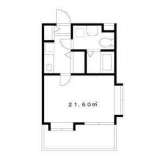 東京都豊島区南池袋４丁目 賃貸マンション 1K