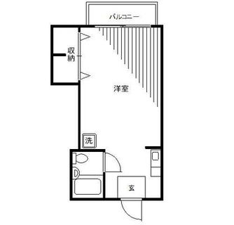 東京都文京区目白台３丁目 賃貸アパート 1R