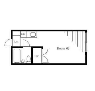 東京都練馬区羽沢２丁目 賃貸マンション 1R