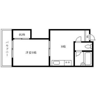 東京都豊島区池袋２丁目 賃貸マンション 1LDK