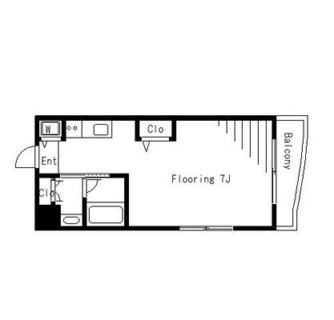 東京都豊島区長崎６丁目 賃貸マンション 1R