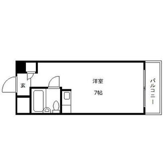 東京都練馬区小竹町１丁目 賃貸マンション 1R