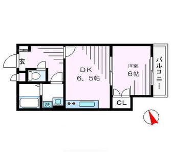 東京都豊島区東池袋２丁目 賃貸マンション 1DK