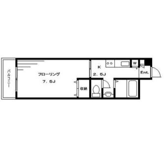 東京都豊島区南池袋４丁目 賃貸マンション 1K