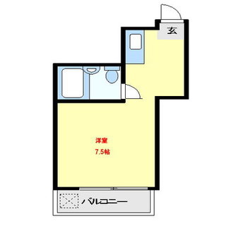 東京都豊島区東池袋１丁目 賃貸マンション 1R