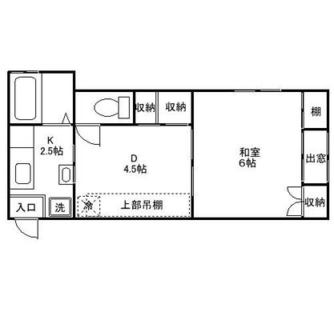 東京都豊島区南池袋１丁目 賃貸アパート 1DK