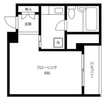 東京都新宿区神楽坂３丁目 賃貸マンション 1K