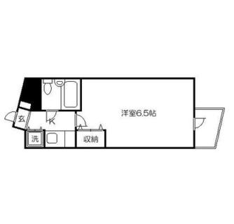 東京都文京区大塚５丁目 賃貸マンション 1K