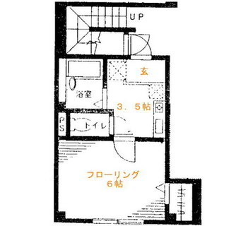 東京都板橋区向原２丁目 賃貸マンション 1K