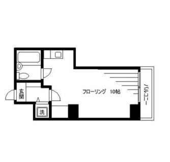 東京都文京区音羽２丁目 賃貸マンション 1R