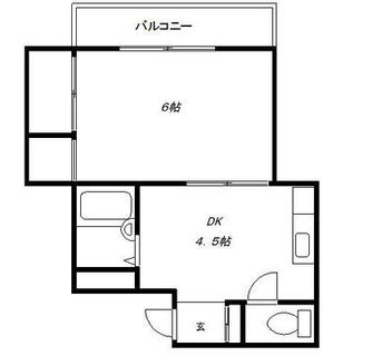 東京都文京区音羽１丁目 賃貸マンション 1DK